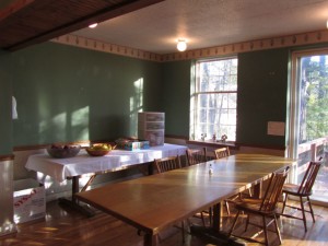 dining room