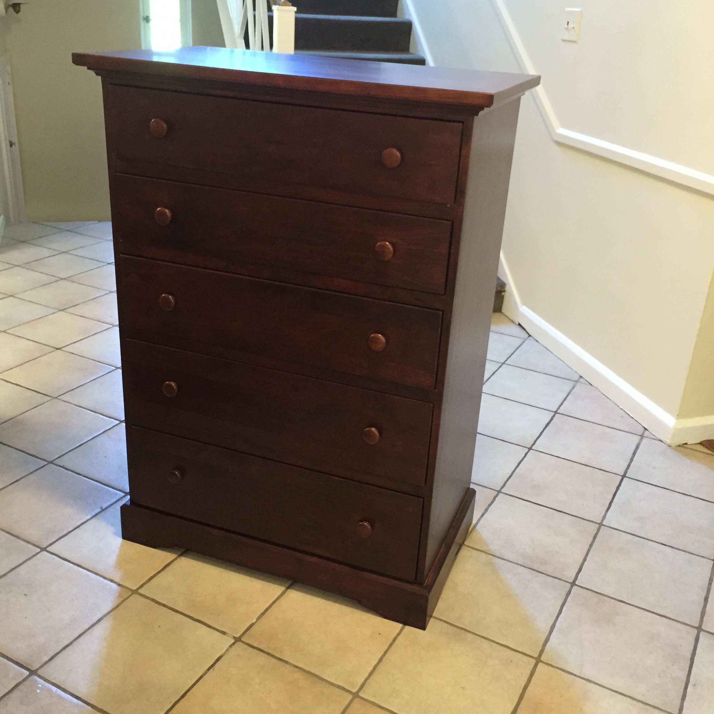 furniture refinishing