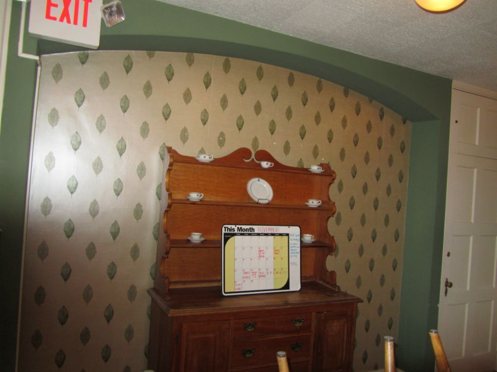 dining room hutch