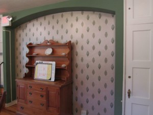 dining room hutch