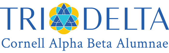 Cornell Tri-Delta Alumnae Logo